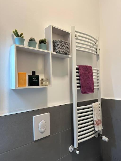 Appartamento Nolo62, A Nifty Flat In Milano Esterno foto