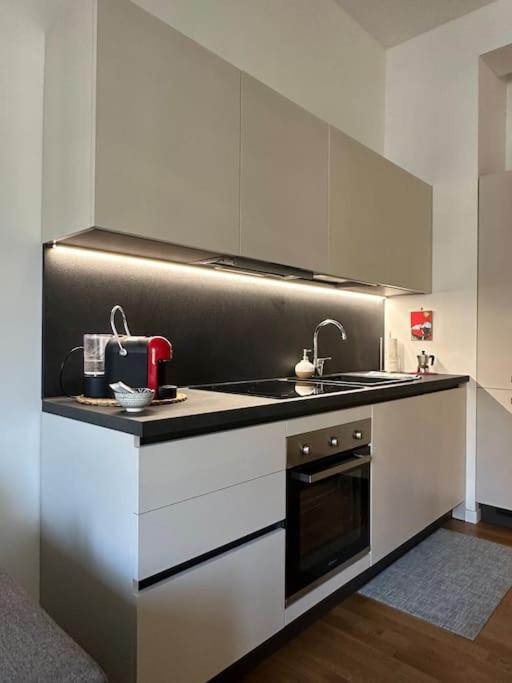 Appartamento Nolo62, A Nifty Flat In Milano Esterno foto