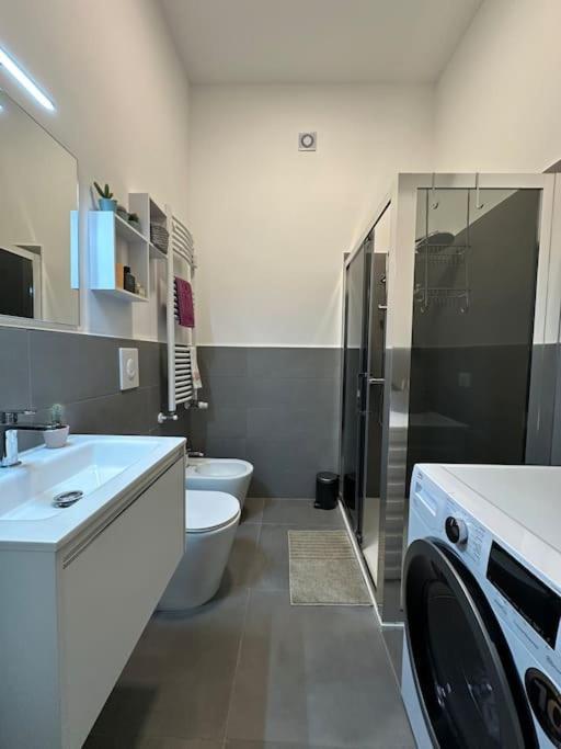 Appartamento Nolo62, A Nifty Flat In Milano Esterno foto