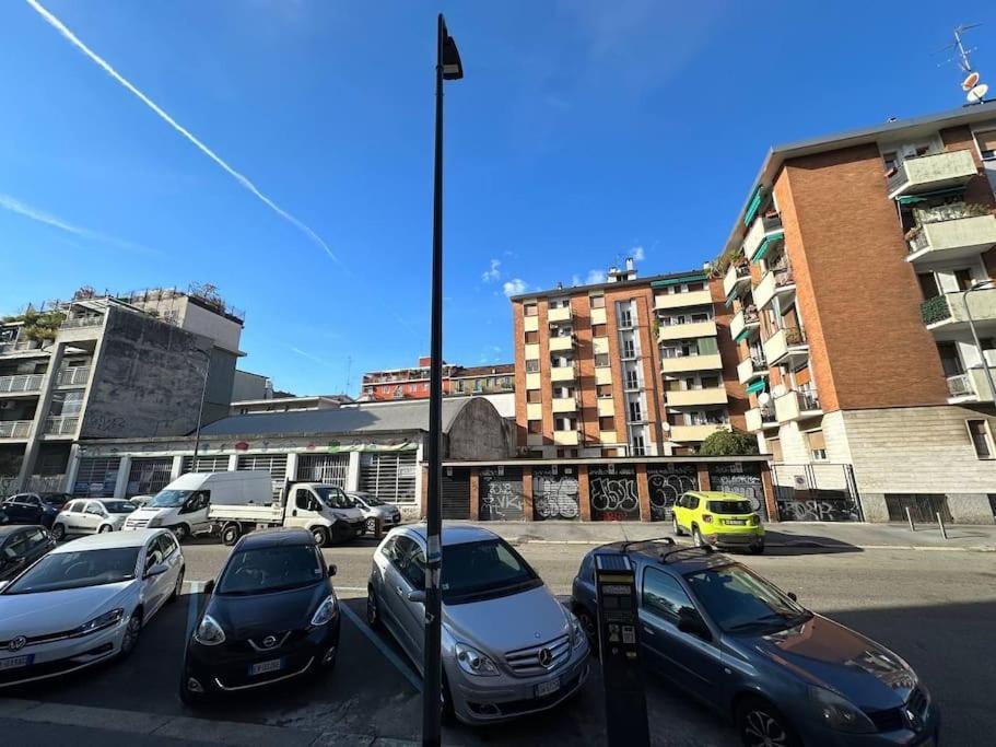 Appartamento Nolo62, A Nifty Flat In Milano Esterno foto