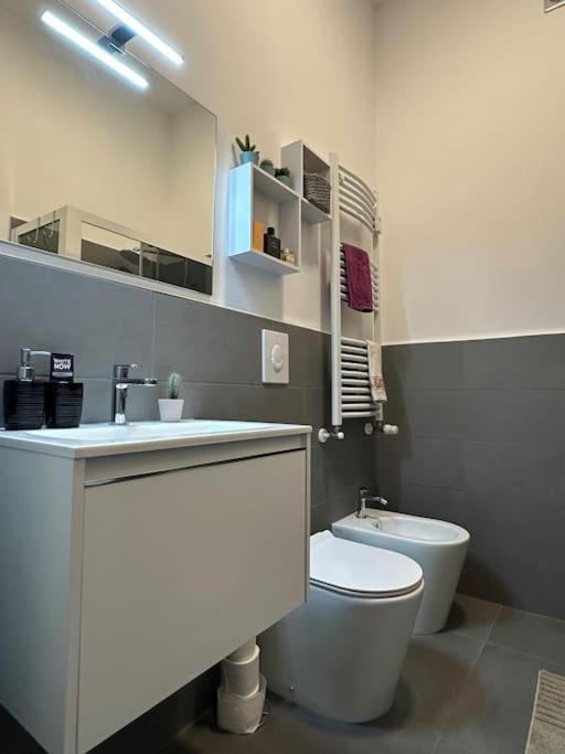Appartamento Nolo62, A Nifty Flat In Milano Esterno foto