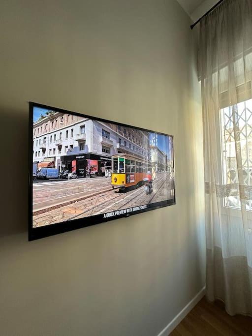 Appartamento Nolo62, A Nifty Flat In Milano Esterno foto